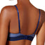 b.tempt'd Medieval-Blue Spectator Contour Bra