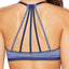 b.tempt'd Medieval-Blue Spectator Waterfall-Strap Bralette