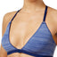 b.tempt'd Medieval-Blue Spectator Waterfall-Strap Bralette