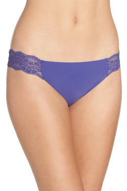 b.tempt'd Navy Blue b.bare Thong thumbnail 1