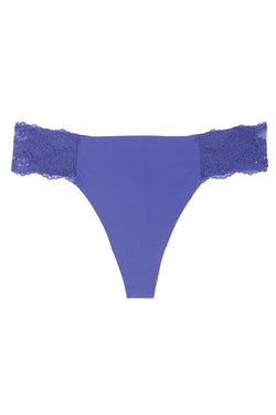 b.tempt'd Navy Blue b.bare Thong thumbnail 4