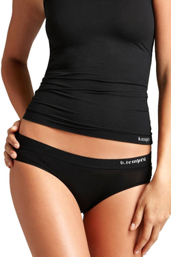 b.tempt'd Night-Black Fits-Me Fits-You Bikini Brief thumbnail 2