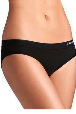b.tempt'd Night-Black Fits-Me Fits-You Bikini Brief thumbnail 1