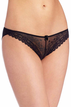 b.tempt'd Night Wrap-Star Bikini Brief thumbnail 1