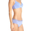 b.tempt'd Pale Iris Tied In Dots Lace Waist Bikini Brief