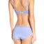 b.tempt'd Pale Iris Tied In Dots Lace Waist Bikini Brief