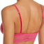 b.tempt'd Pink Yarrow Lace Kiss Bralette