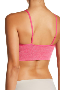 b.tempt'd Pink-Yarrow b.splendid Seamless Bralette thumbnail 4