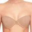 b.tempt'd Praline b.delighted Convertible Underwire Contour Bra