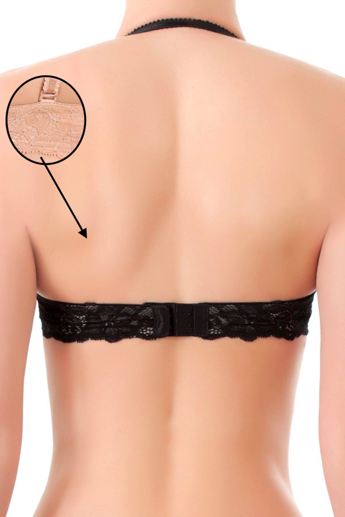 b.tempt'd Praline b.delighted Convertible Underwire Contour Bra