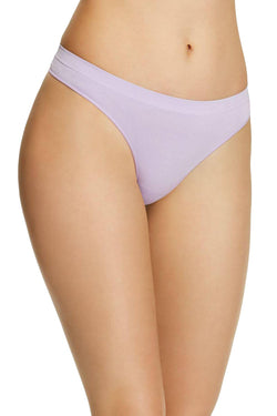 b.tempt'd Purple Rose Heather b.splendid Seamless Thong thumbnail 1