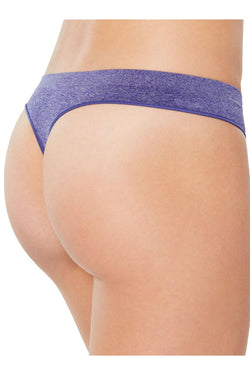 b.tempt'd Starry-Night Heather b.splendid Seamless Thong thumbnail 2