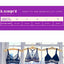 b.tempt'd Tile-Blue b.gorgeous Lace Bralette