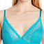 b.tempt'd Tile-Blue b.gorgeous Lace Bralette