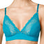 b.tempt'd Tile-Blue b.gorgeous Lace Bralette