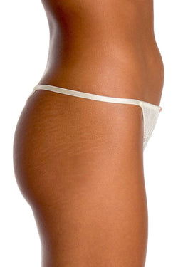 b.tempt'd Vanilla Ice b.sultry Lace Thong thumbnail 3