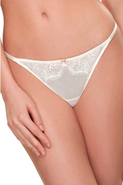 b.tempt'd Vanilla Ice b.sultry Lace Thong thumbnail 2