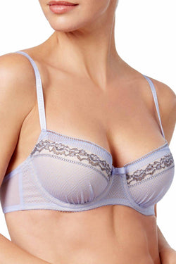 b.tempt'd Violet-Grey b.inspired Contour Stretch Bra thumbnail 2