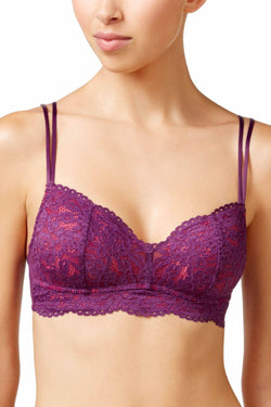 b.tempt'd Wineberry Ciao Bella Bralette thumbnail 1
