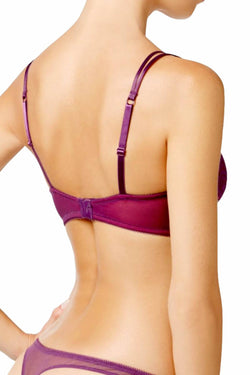 b.tempt'd Wineberry Ciao Bella Bralette thumbnail 4