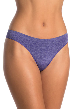 b.tempt'd b.Spendid Thong in Starry Night Heather thumbnail 1