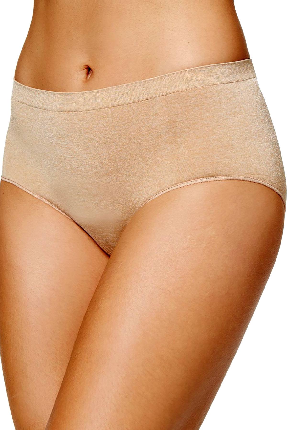 b.tempt'd b.spendid Seamless Hipster in Au Natural Heather