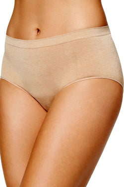 b.tempt'd b.spendid Seamless Hipster in Au Natural Heather thumbnail 1