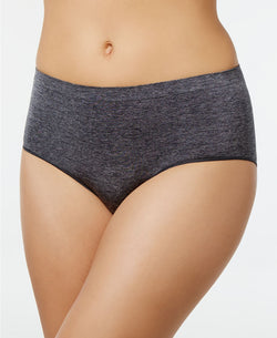 b.tempt'd b.spendid Seamless Hipster in Dark Grey Heather thumbnail 2