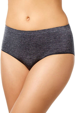 b.tempt'd b.spendid Seamless Hipster in Dark Grey Heather thumbnail 1