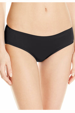b.tempt'd by Wacoal Black-Night B.sleek Bikini Brief thumbnail 1