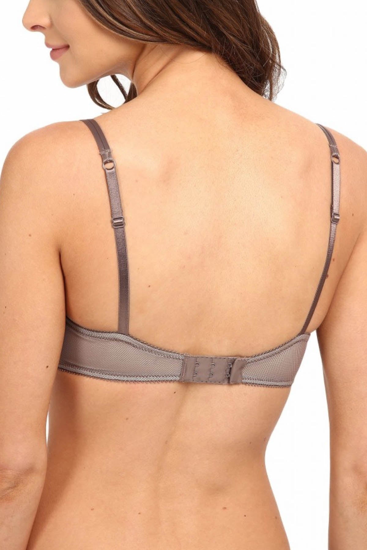 b.tempt'd by Wacoal Cappuccino Ciao Bella Balconette Bra