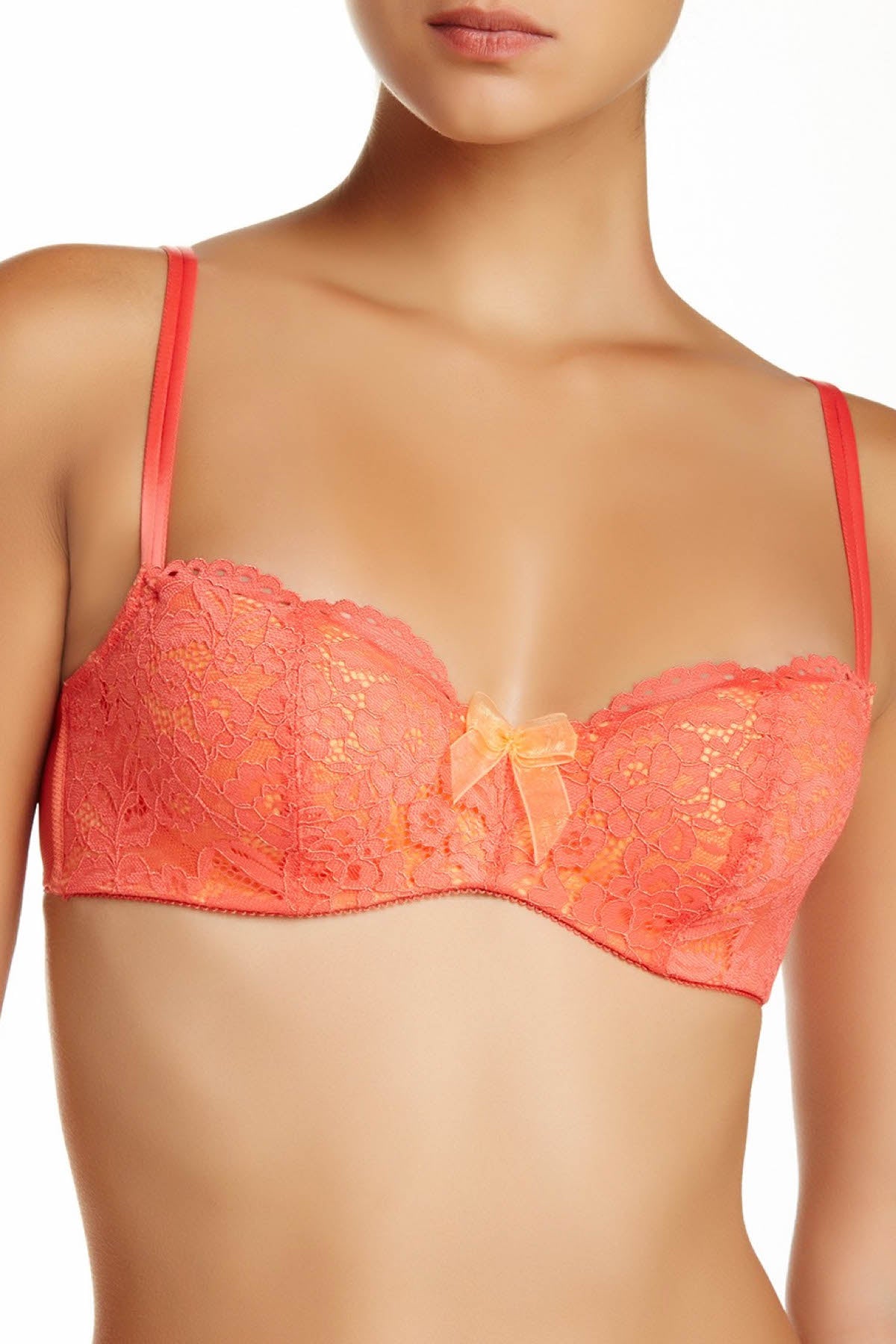 b.tempt'd by Wacoal Cayenne Ciao Bella Balconette Bra