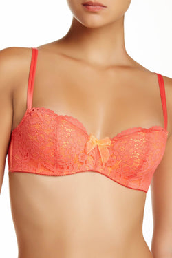 b.tempt'd by Wacoal Cayenne Ciao Bella Balconette Bra thumbnail 1