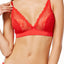 b.tempt'd by Wacoal Chinese-Red b.gorgeous Lace Bralette