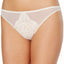b.tempt'd by Wacoal Vanilla-Ice Ciao Bella Mesh-Lace Thong