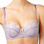 b.temptd Dusk/Lavender b.sultry Balconette Bra