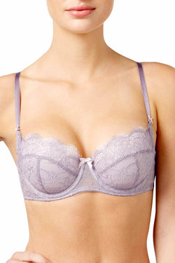 b.temptd Dusk/Lavender b.sultry Balconette Bra thumbnail 1