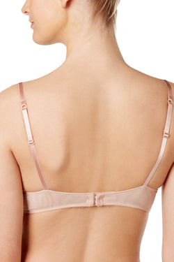 b.temptd Mahogany-Rose/Angel-Wing b.sultry Balconette Bra thumbnail 4