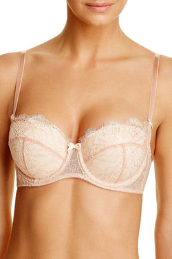 b.temptd Mahogany-Rose/Angel-Wing b.sultry Balconette Bra thumbnail 2