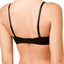 b.temptd Night/Pink-Mist b.amazing Lace-Trim Balconette Bra
