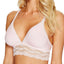 b.temptd Pink-Parfait b.adorable Modal Lace-Trim Bralette