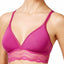b.temptd Wild-Aster b.adorable Modal Lace-Trim Bralette