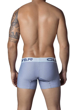 Clever Grey-Blue Jocker Boxer Brief thumbnail 2