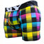 Sly Hyper Plaid Boxer Brief