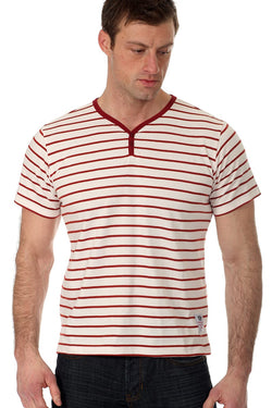 Something Strong Salmon & White Something Shocking Shirt thumbnail 2