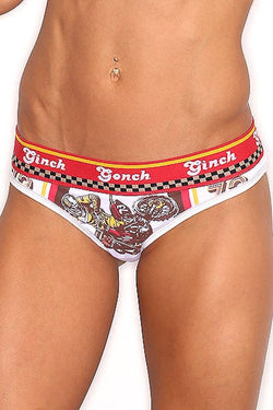 Ginch Gonch Spokey Pokey Thong thumbnail 1