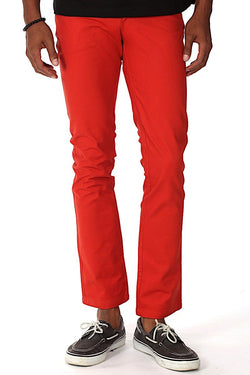 Zutoq Red Zach Straight Leg Pant thumbnail 1