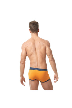 Gregg Homme Orange Sense Ribbed Modal Trunk thumbnail 4