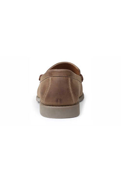 Izod Tan Edmund Penny Loafer thumbnail 3