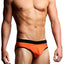 JustinCase Orange Jock-Brief